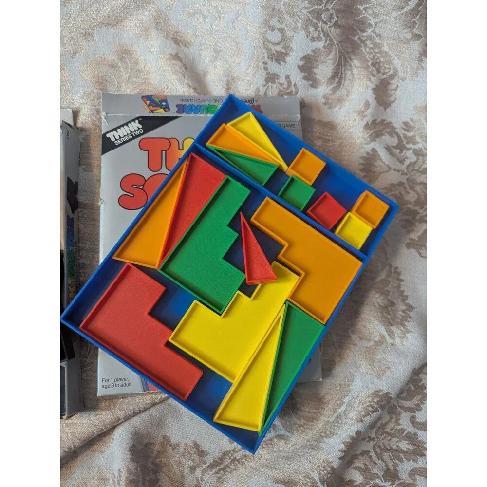 Pressman vtg 1980s